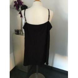 Yoek top maat xl