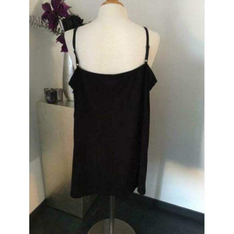 Yoek top maat xl