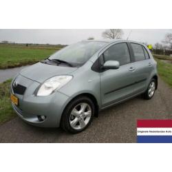 Toyota Yaris 1.3 VVTi Automaat Airco 5Deurs *1e Eigenaar*