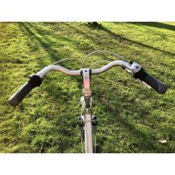 In top staat Gazelle Chamonix Plus, frame 53cm, 7 versn.
