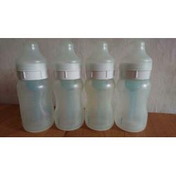 Dr Brown's brede hals 240ml