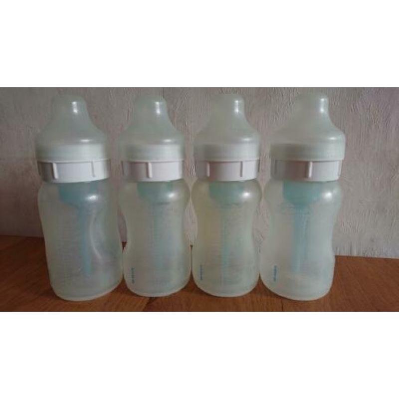 Dr Brown's brede hals 240ml