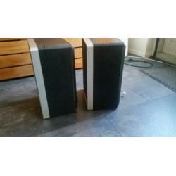 Philips vintage retro luidsprekers boxen speakers design