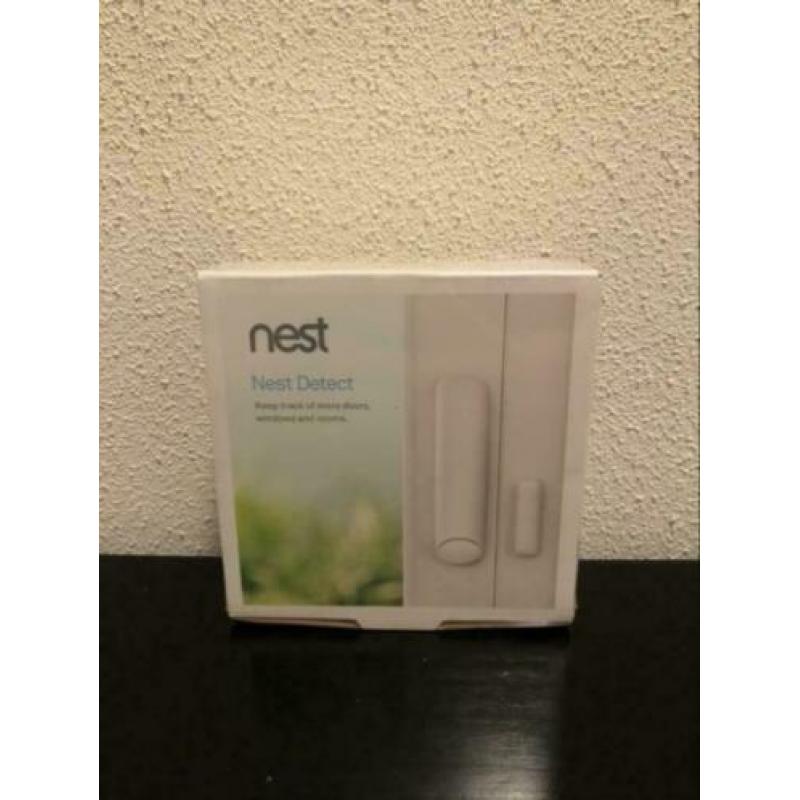 ?? Google Nest Secure Alarmsysteem