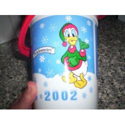 Disney Popcorn Beker