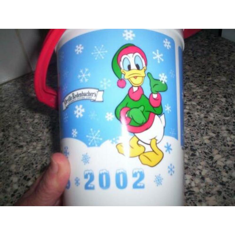 Disney Popcorn Beker
