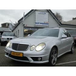 Mercedes-Benz E-klasse 63 AMG 89900KM TOPSTAAT/515PK/MEEST L