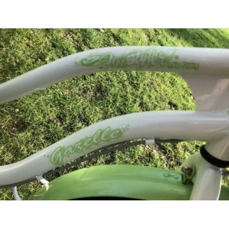 Robuuste Gazelle Freestyler, 26”, 3 versn., hand & voet rem