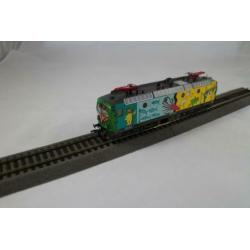 Roco 63582 H0 dc elektrische Lok van de ÖBB