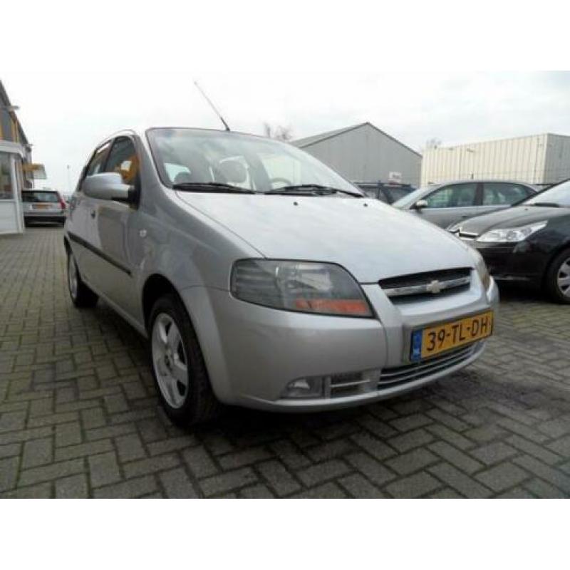 Chevrolet Kalos 1.4-16V Class Airco! NETTE AUTO!