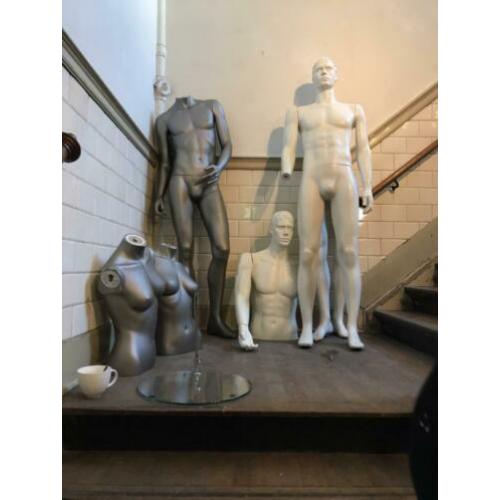 mannequins/etalagepoppen