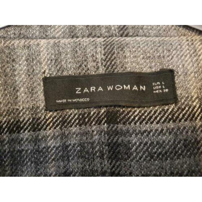 WEG = WEG zo goed als nieuw Zara jasje maat L