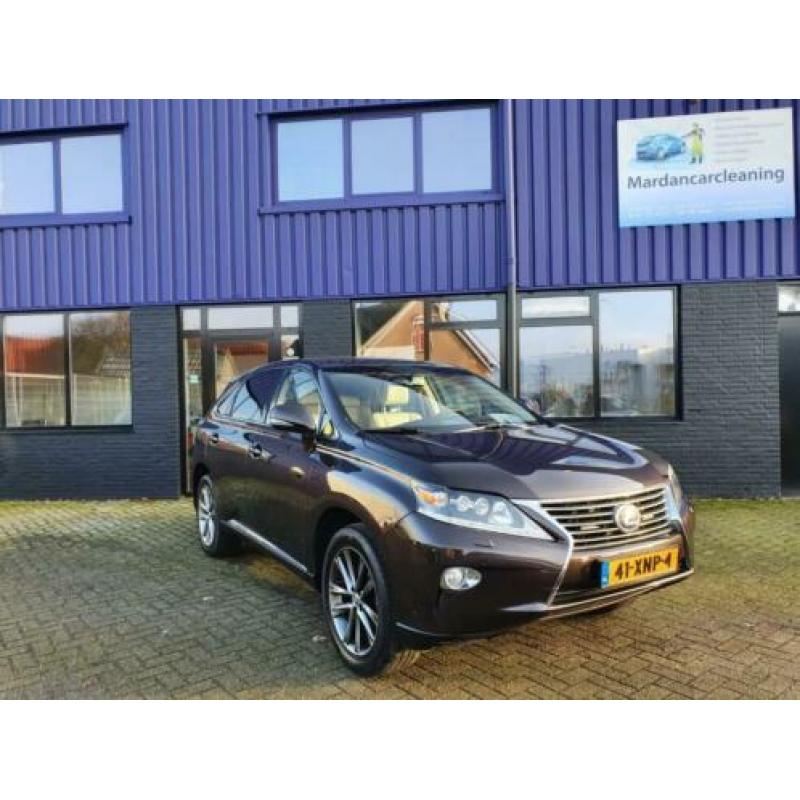 Lexus RX 450h 4WD Lux. Line