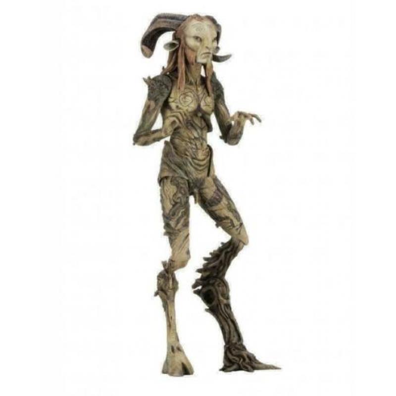 Guillermo del Toro Signature Collection Action Figure Faun