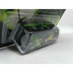 Dodge a100 green lantern 1:64 3inch Hotwheels real Pol