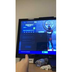Ikonik stacked acount (FA) lobby proof mag zeker