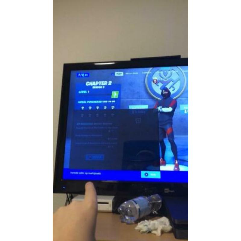 Ikonik stacked acount (FA) lobby proof mag zeker