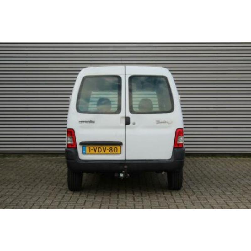 Citroen Berlingo 1.6 HDI 600 First Trekhaak, 2009,Radio CD,