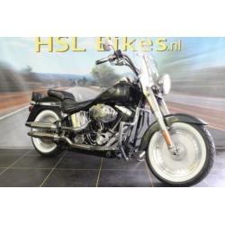 Harley-Davidson 88 FLSTFI Fat Boy