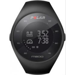 Polar M 200 zwart