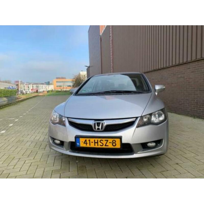 Honda Civic 1.3 Hybrid Automaat Navi Leer 2009 188.000km