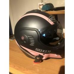 ROOF Boxer V8 systeemhelm
