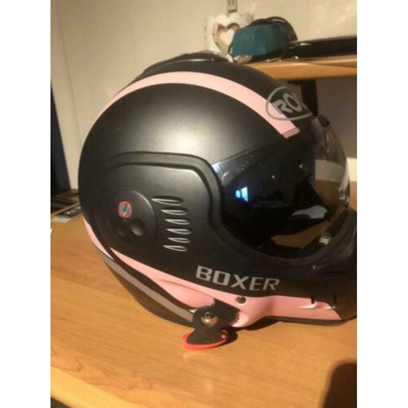 ROOF Boxer V8 systeemhelm
