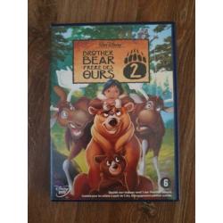 Disney dvd Brother bear 2