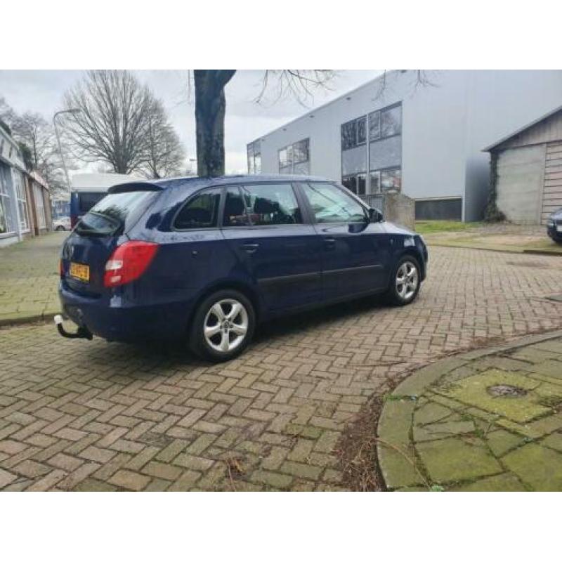 Skoda Fabia Combi 1.2 TDI Greenline 1e eigenaar volledig dea