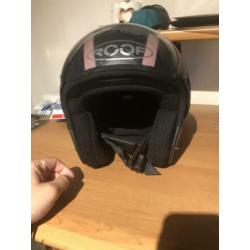ROOF Boxer V8 systeemhelm