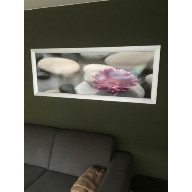Modern schilderij