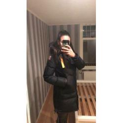 Parajumpers long bear base donker blauw maat M