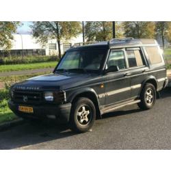 Land Rover Discovery 2.5 Td5