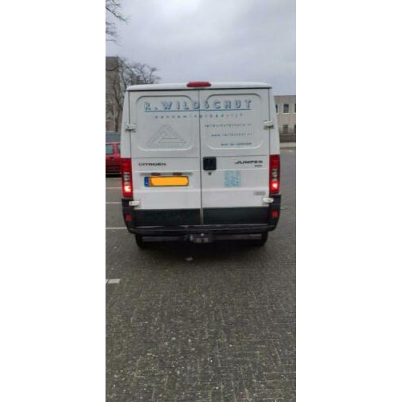 Citroen Jumper 2.0 HDI 29C 2006 NIEUWE APK 2e eigenaar