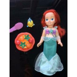Disney Ariël Princess Playmate:Before Once Upon A Time