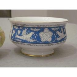 Royal Albert Tudor Rose Jam / Suiker Schaal