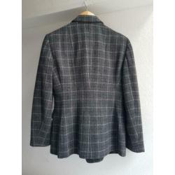 Moschino colbertjasje wol maat 42