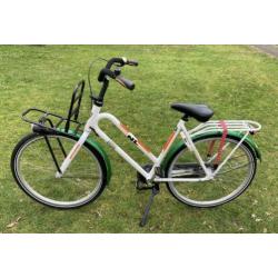 In prima staat Batavus Postcodeloterij, frame 54cm, 3 versn.