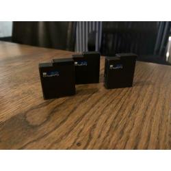 Gopro Hero 7 BLACK met acculaadstation + diverse extra’s