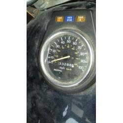 Motor Suzuki LS 650