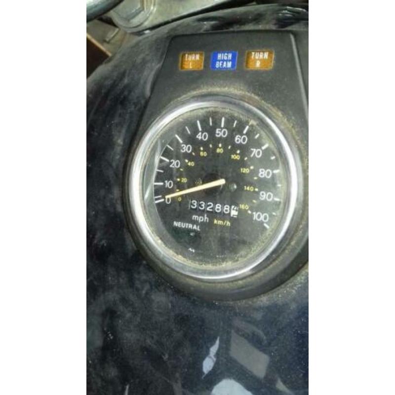 Motor Suzuki LS 650