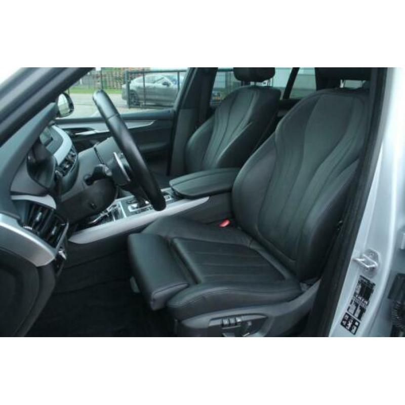 BMW X5 xDrive30d High Executive M- Pakket Panodak Head-Up 36