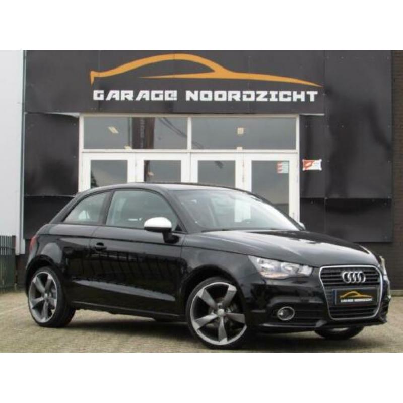 Audi A1 1.2 TFSI Ambition Pro Line NAVIGATIE|HALF/LEDER|ECC/