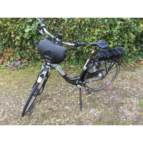 Elektrische Gazelle Orange C8 HF dames fiets, vanaf april