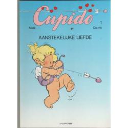 Albums uit de serie Cupido