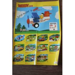 Woody Click houten speelgoed 11 sets