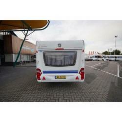 Hobby Excellent Easy 495 ufe 2007 met mover