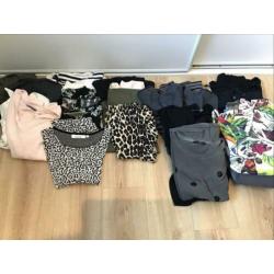 50,00 euro op te halen Groot kleding pakket