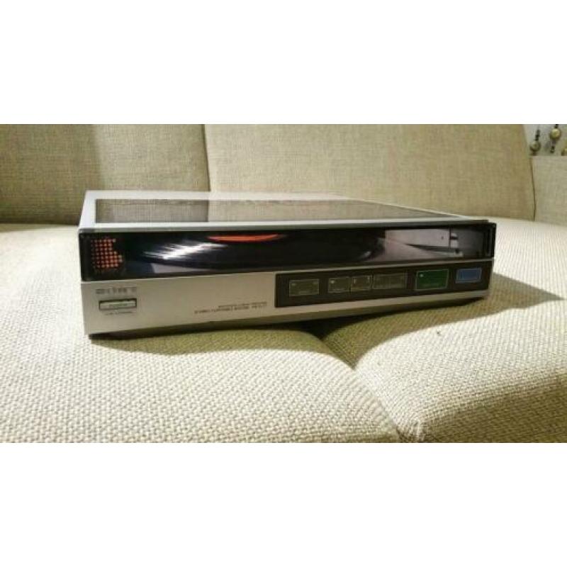 Sony PS-FL77 - platenspeler 1983