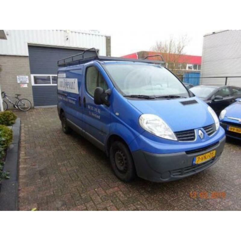 Renault Trafic Renault trafic